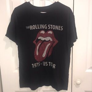 Mens The Rolling  Stones 1975-US Tour